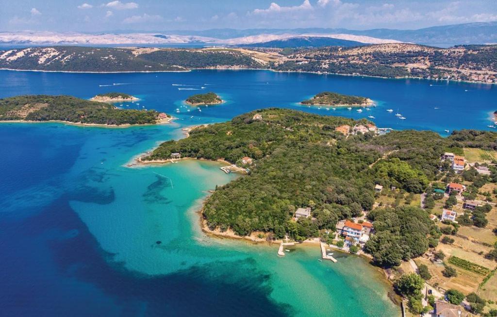 Apartments 501 - Rab Island Oasis Retreat Supetarska Draga Zewnętrze zdjęcie