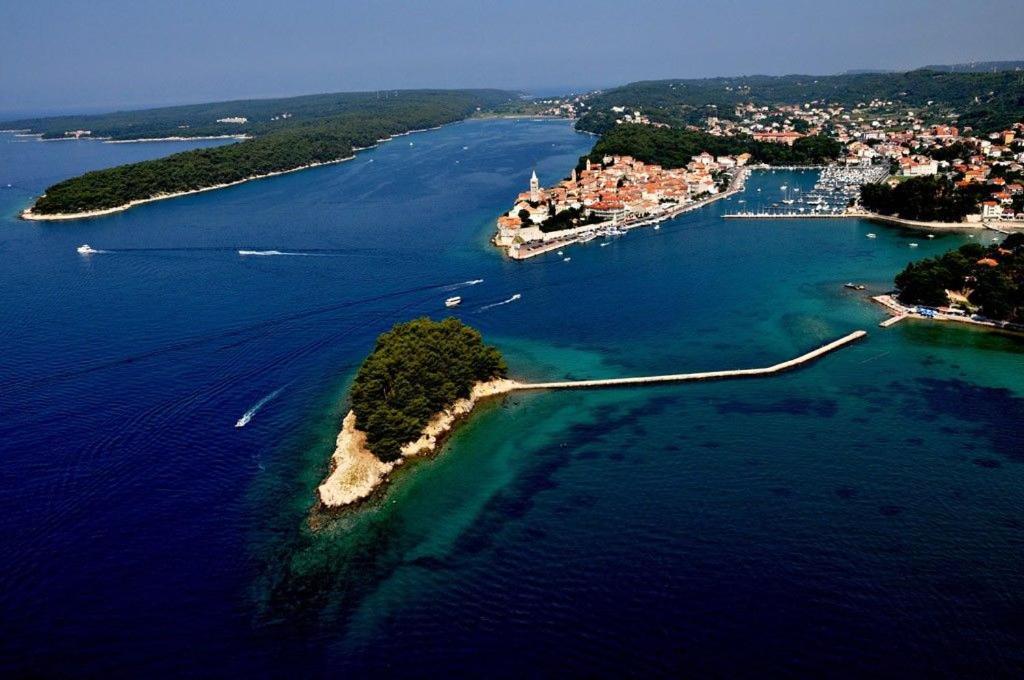 Apartments 501 - Rab Island Oasis Retreat Supetarska Draga Zewnętrze zdjęcie