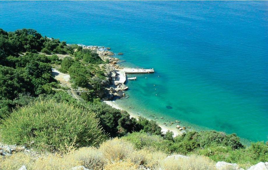 Apartments 501 - Rab Island Oasis Retreat Supetarska Draga Zewnętrze zdjęcie