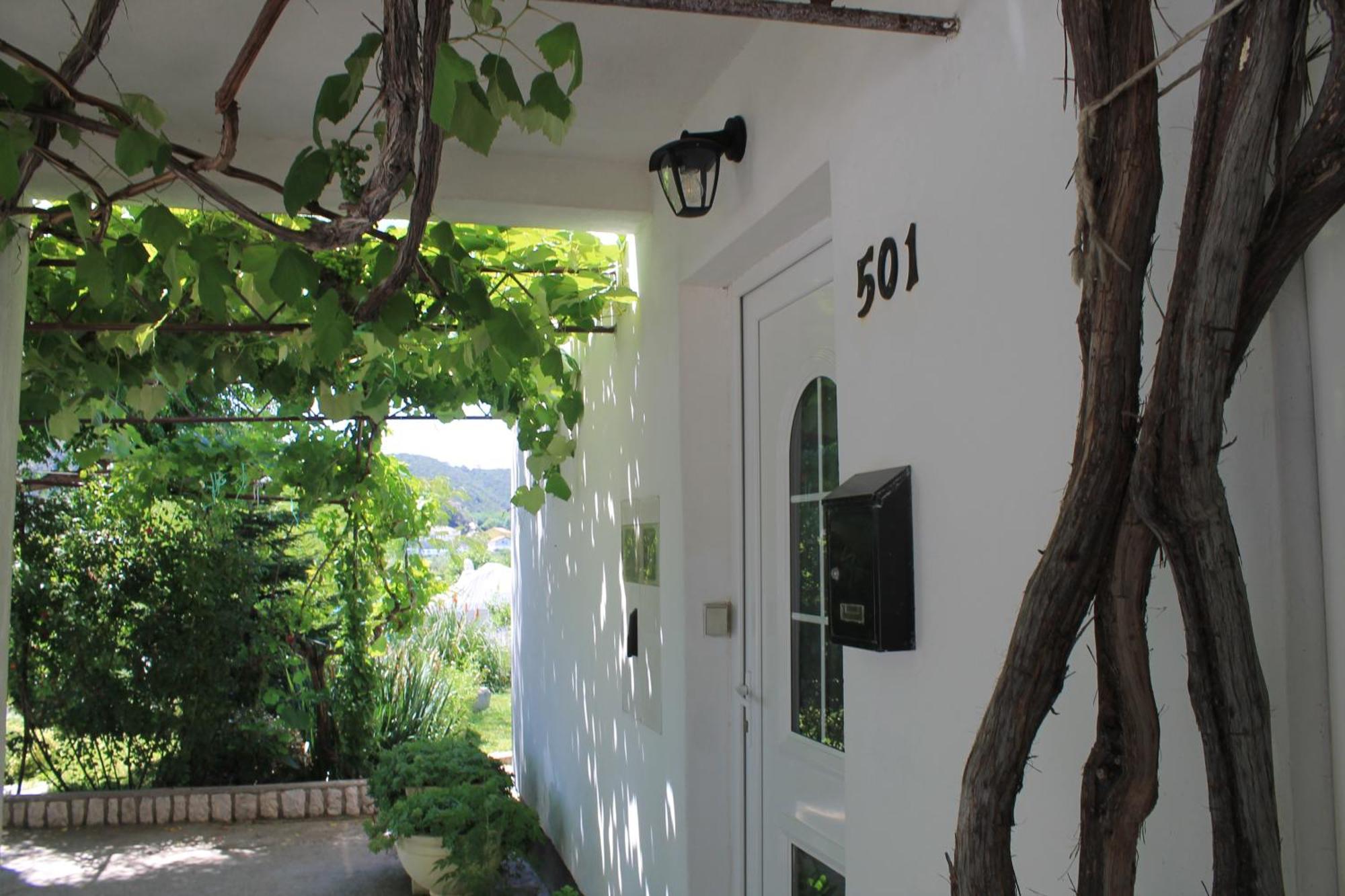 Apartments 501 - Rab Island Oasis Retreat Supetarska Draga Zewnętrze zdjęcie