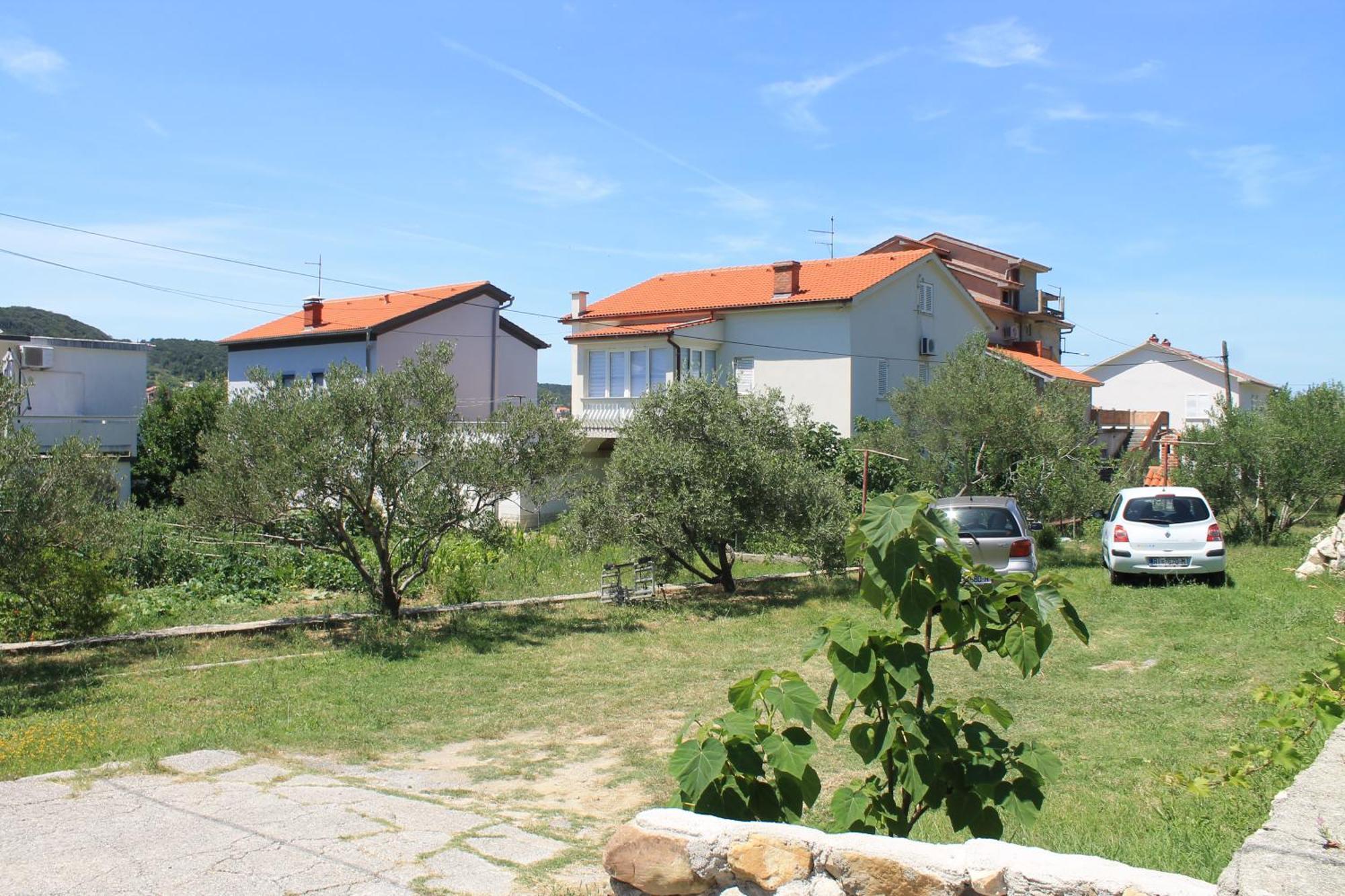 Apartments 501 - Rab Island Oasis Retreat Supetarska Draga Zewnętrze zdjęcie
