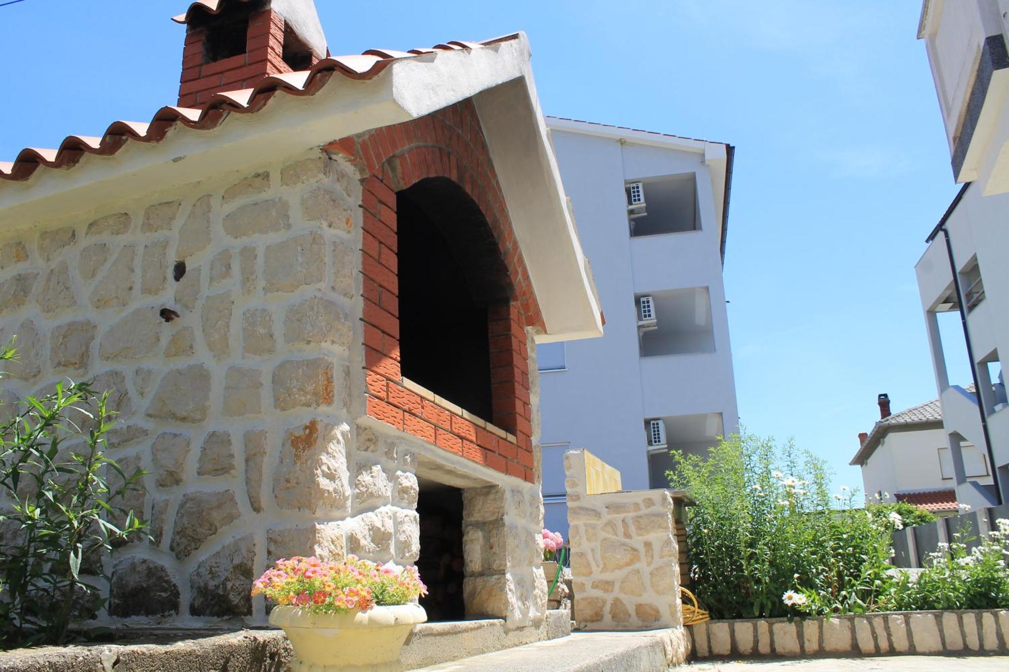 Apartments 501 - Rab Island Oasis Retreat Supetarska Draga Zewnętrze zdjęcie