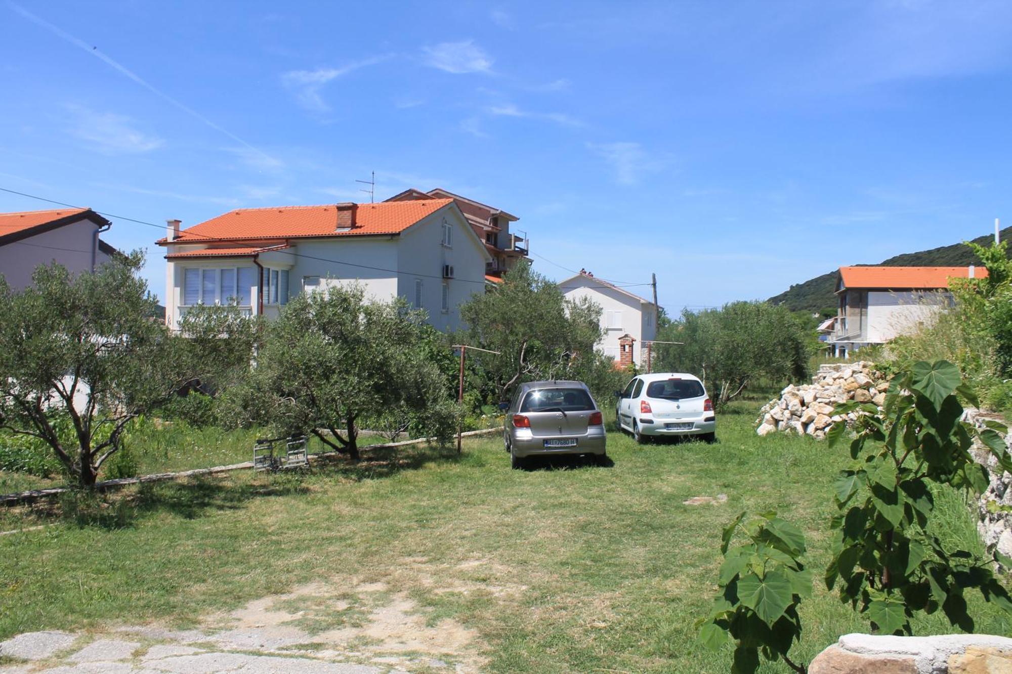 Apartments 501 - Rab Island Oasis Retreat Supetarska Draga Zewnętrze zdjęcie