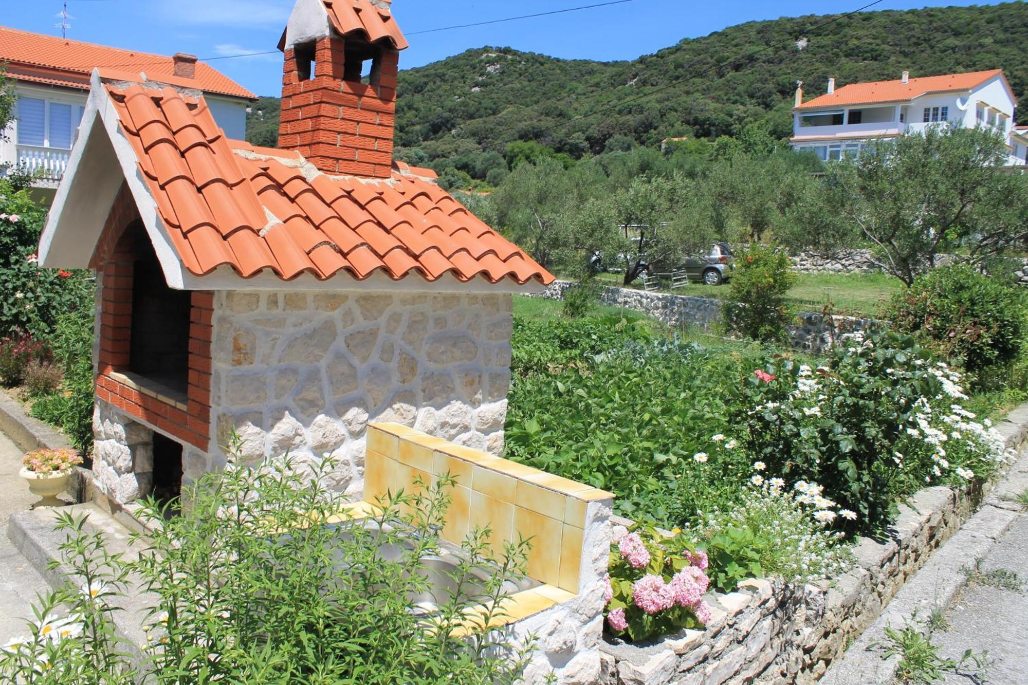 Apartments 501 - Rab Island Oasis Retreat Supetarska Draga Zewnętrze zdjęcie