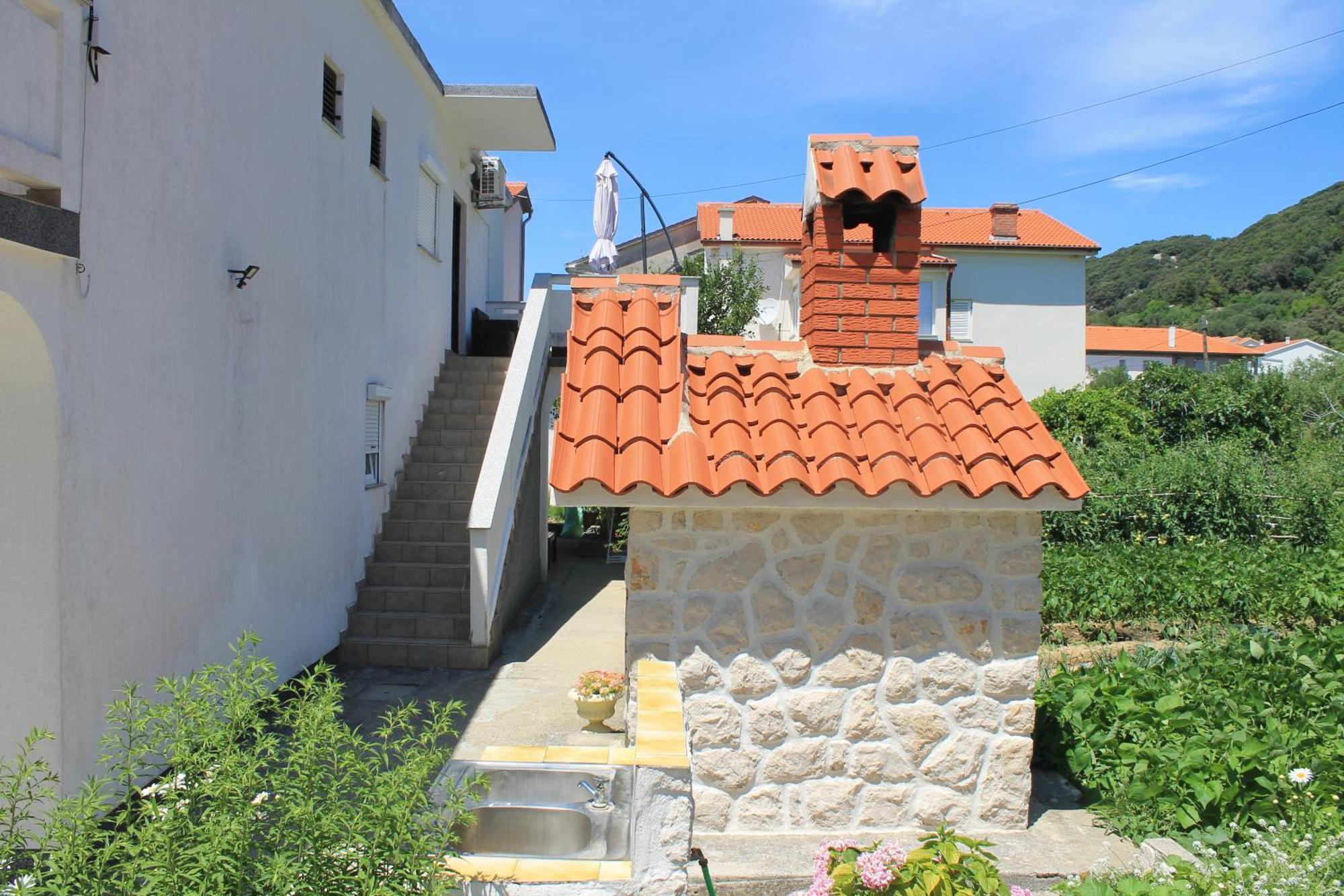 Apartments 501 - Rab Island Oasis Retreat Supetarska Draga Zewnętrze zdjęcie