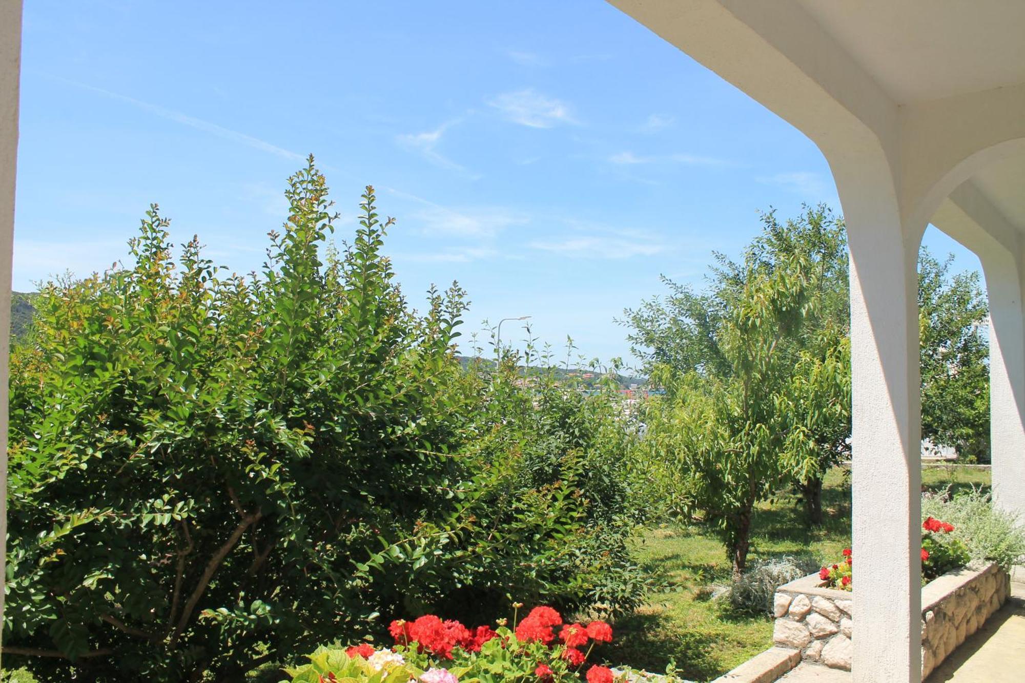 Apartments 501 - Rab Island Oasis Retreat Supetarska Draga Zewnętrze zdjęcie