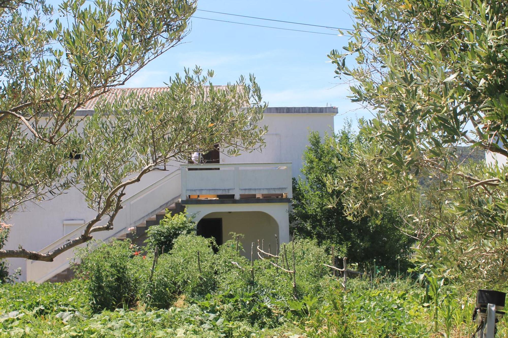 Apartments 501 - Rab Island Oasis Retreat Supetarska Draga Zewnętrze zdjęcie