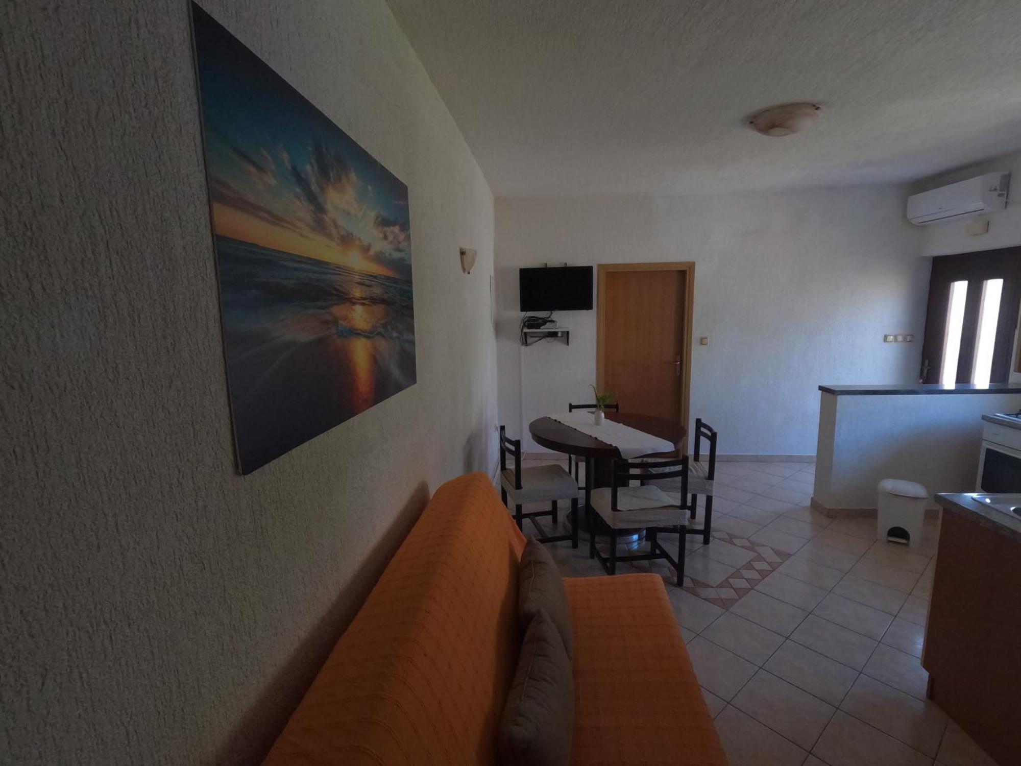 Apartments 501 - Rab Island Oasis Retreat Supetarska Draga Zewnętrze zdjęcie
