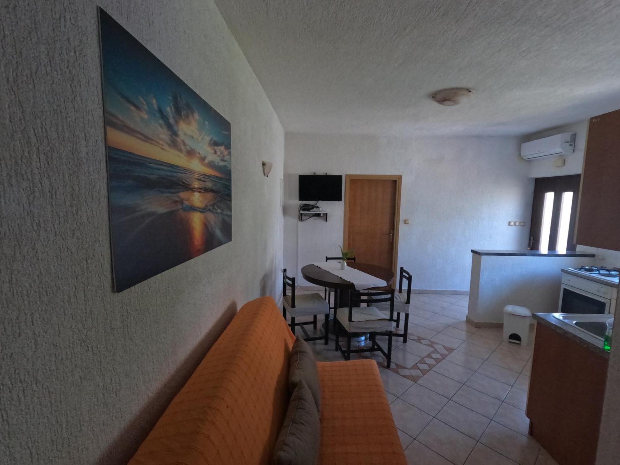 Apartments 501 - Rab Island Oasis Retreat Supetarska Draga Zewnętrze zdjęcie