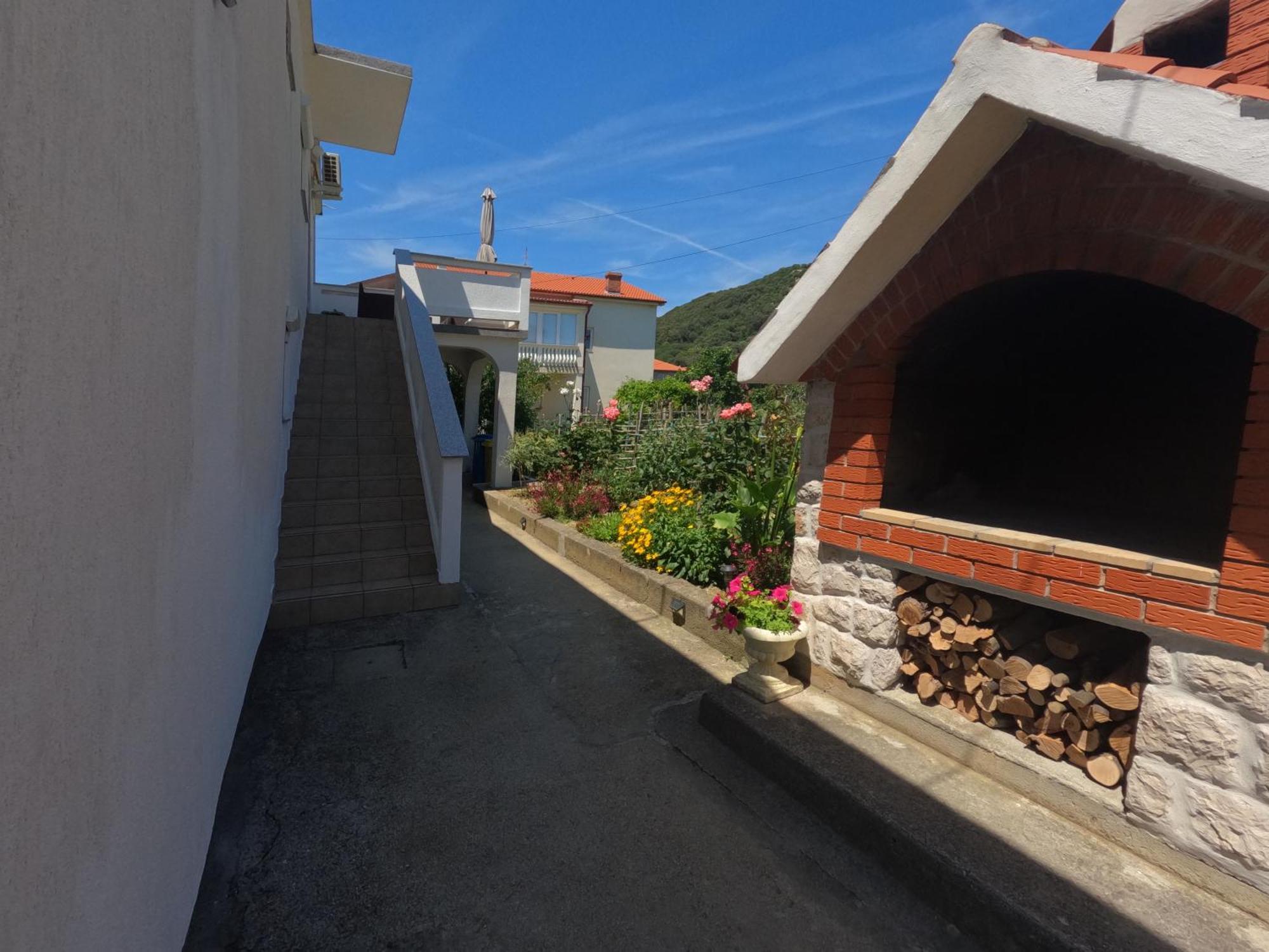 Apartments 501 - Rab Island Oasis Retreat Supetarska Draga Zewnętrze zdjęcie